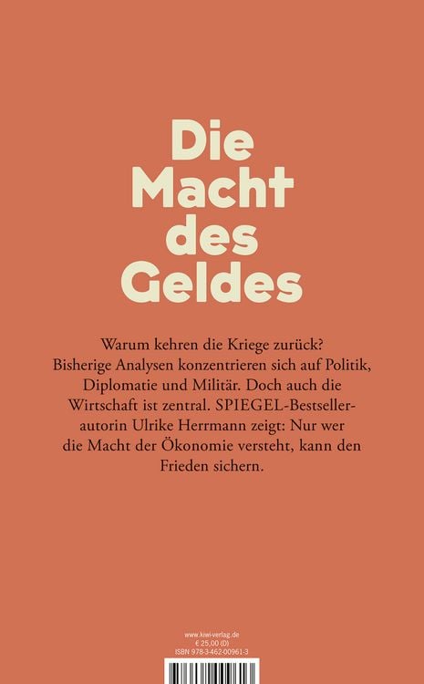 Produktbild: Geld als Waffe