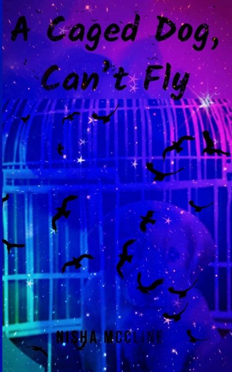 Produktbild: A Caged Dog, Can't Fly