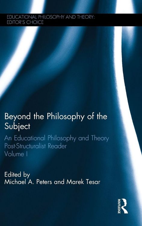 Produktbild: Beyond the Philosophy of the Subject