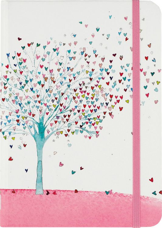 Produktbild: SM Jrnl Tree of Hearts