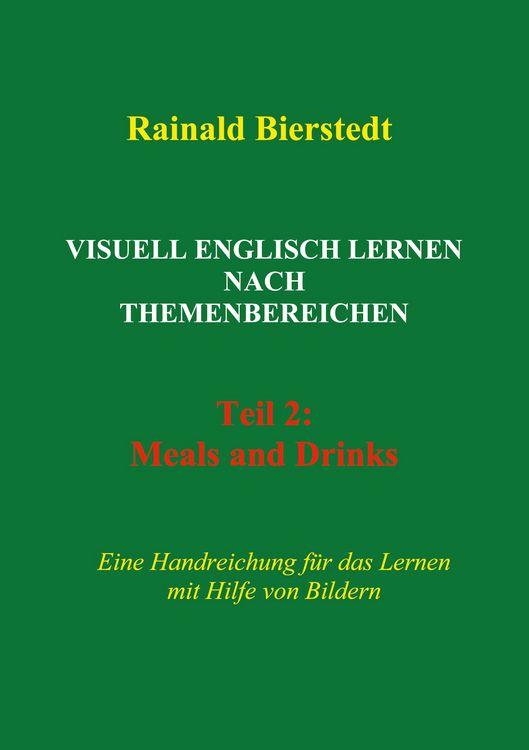 Produktbild: Visuell Englisch lernen nach Themenbereichen