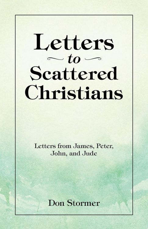 Produktbild: Letters to Scattered Christians