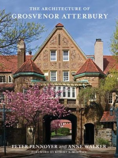 Produktbild: The Architecture of Grosvenor Atterbury