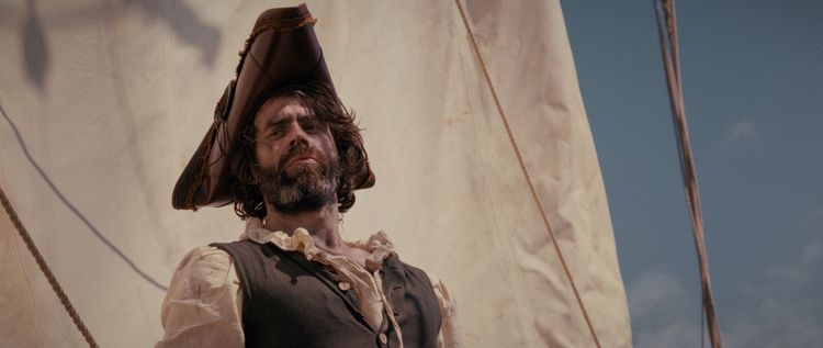 Produktbild: Captain Hook - The Cursed Tides