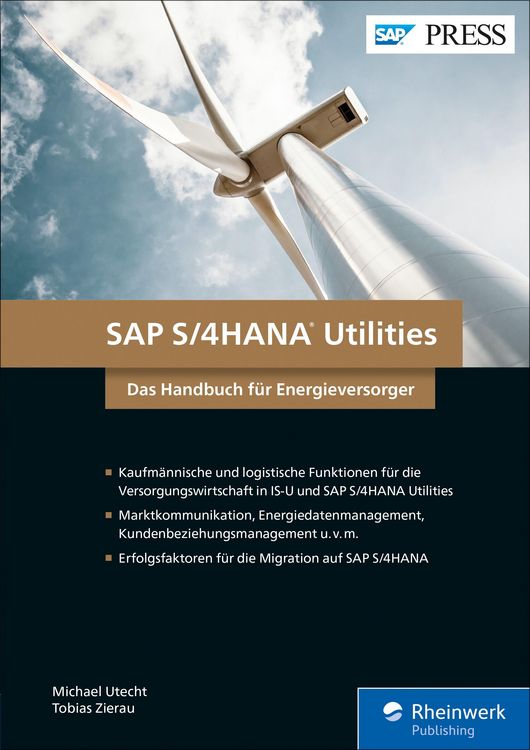 Produktbild: SAP S/4HANA Utilities