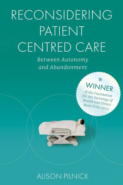 Produktbild: Reconsidering Patient Centred Care