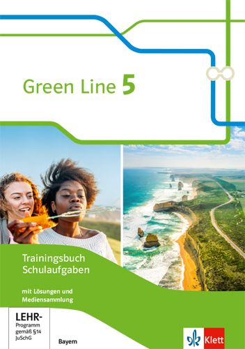 Workbook Green Line 5 Losungen