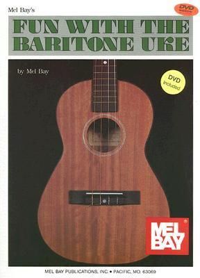 Produktbild: Fun with the Baritone Uke [With DVD]