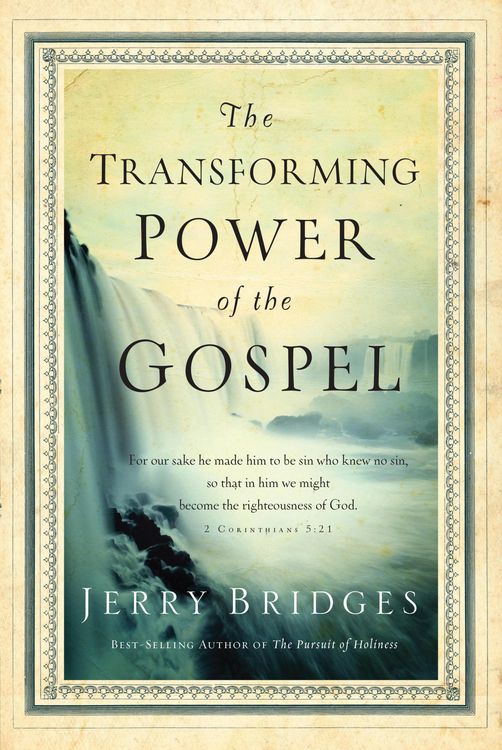 Produktbild: The Transforming Power of the Gospel