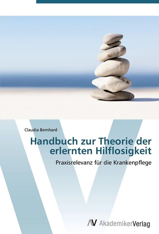 Produktbild: Handbuch zur Theorie der erlernten Hilflosigkeit