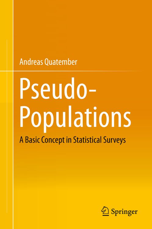 Produktbild: Pseudo-Populations
