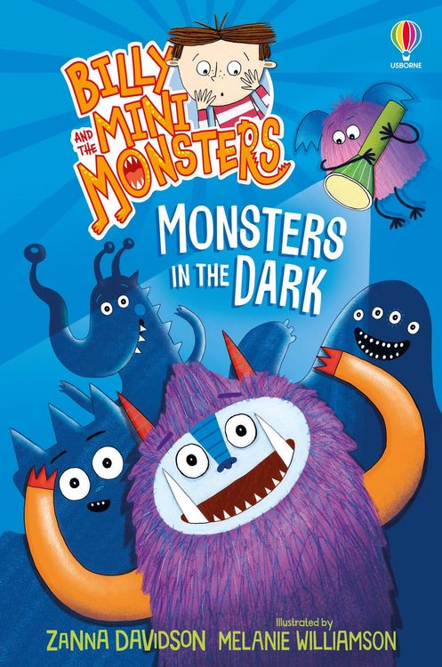 Produktbild: Monsters in the Dark
