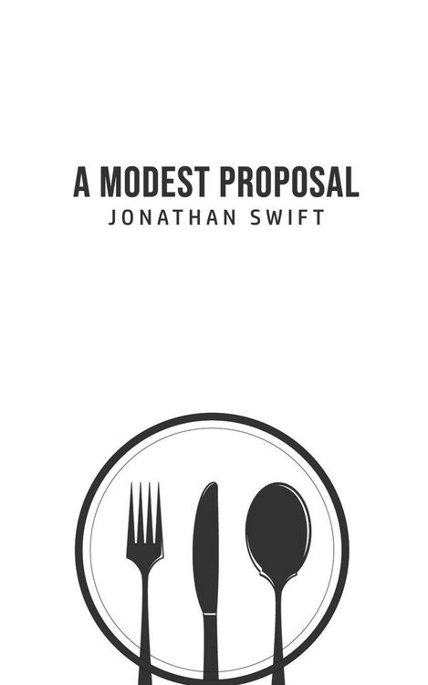 Produktbild: A Modest Proposal
