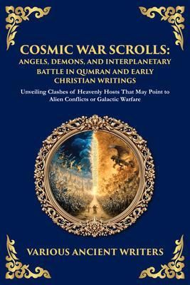 Produktbild: Cosmic War Scrolls