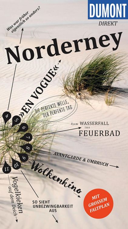 Produktbild: DUMONT direkt Reisef&uuml;hrer E-Book Norderney