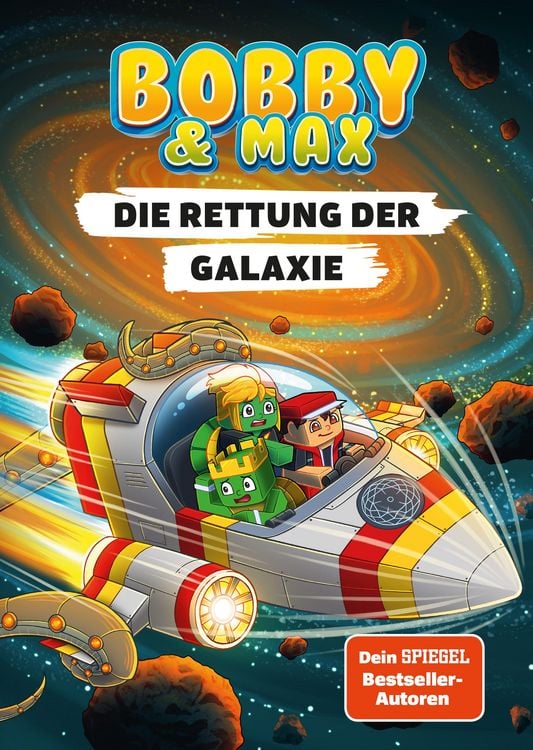 Produktbild: Die Rettung der Galaxie
