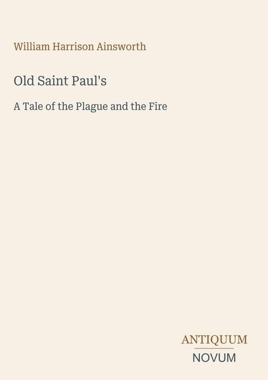 Produktbild: Old Saint Paul's