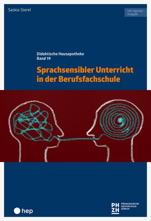 Produktbild: Sprachsensibler Unterricht in der Berufsfachschule (E-Book)