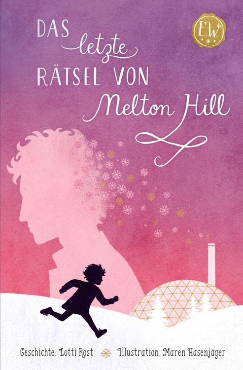 Produktbild: Emily Wright / Das letzte R&auml;tsel von Melton Hill