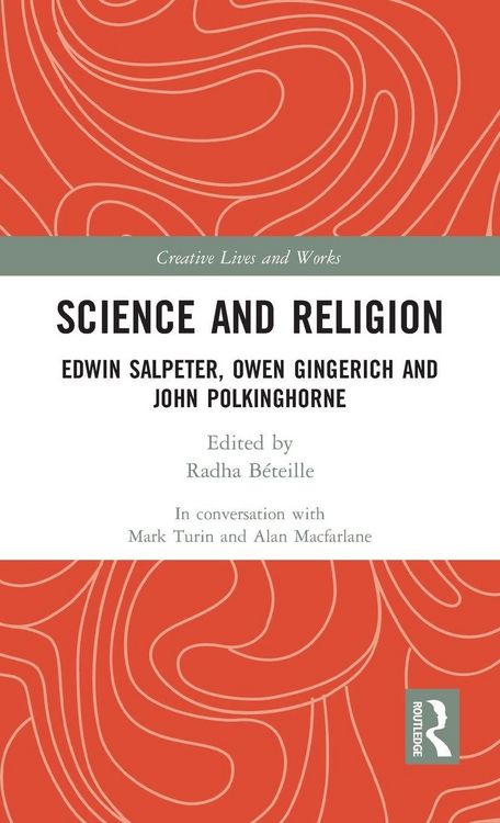 Produktbild: Science and Religion