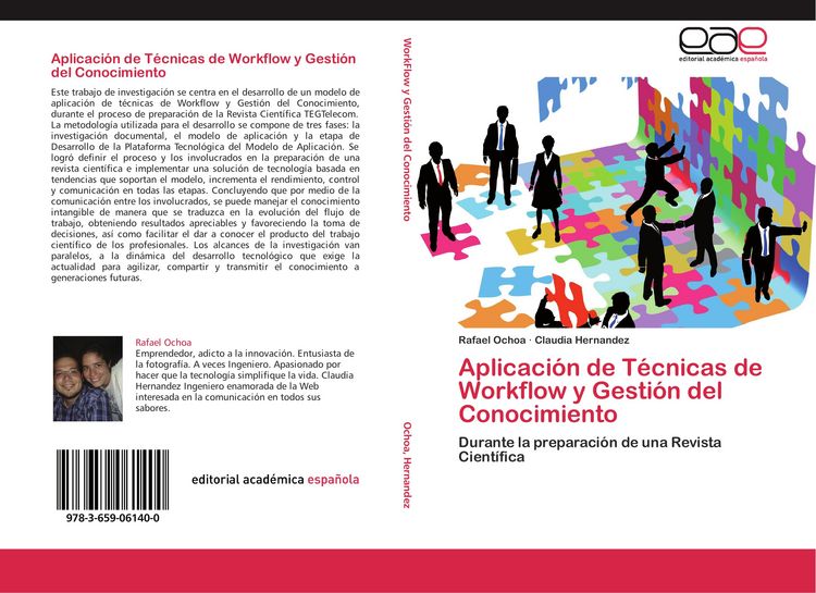 Produktbild: Aplicaci&oacute;n de T&eacute;cnicas de Workflow y Gesti&oacute;n del Conocimiento