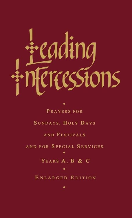 Produktbild: Leading Intercessions