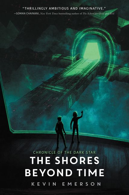 Produktbild: The Shores Beyond Time