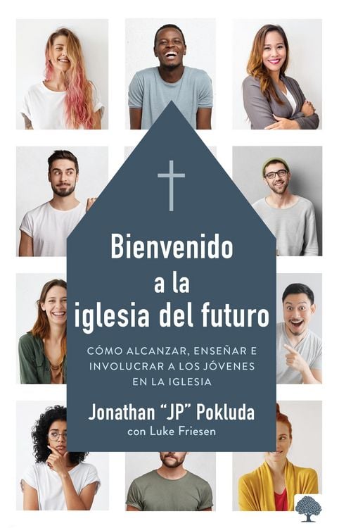 Produktbild: Bienvenido a la iglesia del futuro