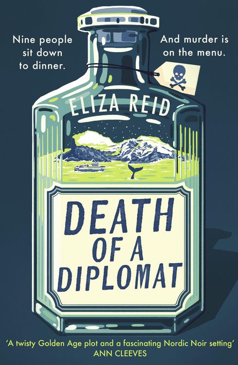 Produktbild: Death of a Diplomat