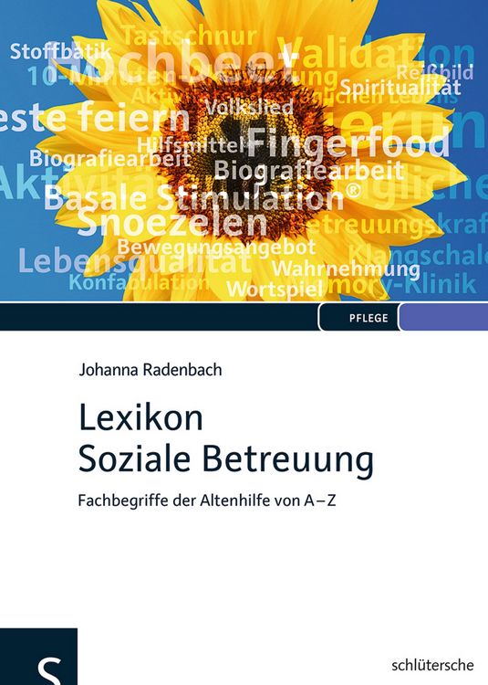 Produktbild: Lexikon Soziale Betreuung