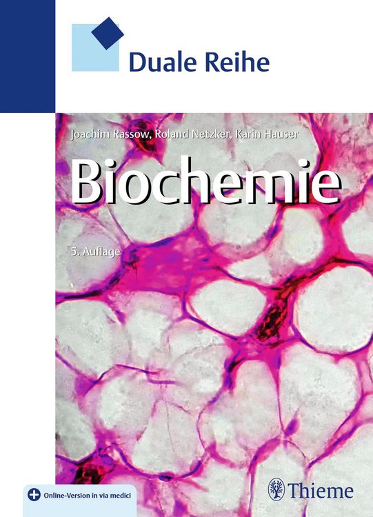 Produktbild: Duale Reihe Biochemie