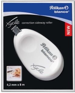 Produktbild: Pelikan Korrekturroller blanco&reg; Xycle&reg; correction sideway roller