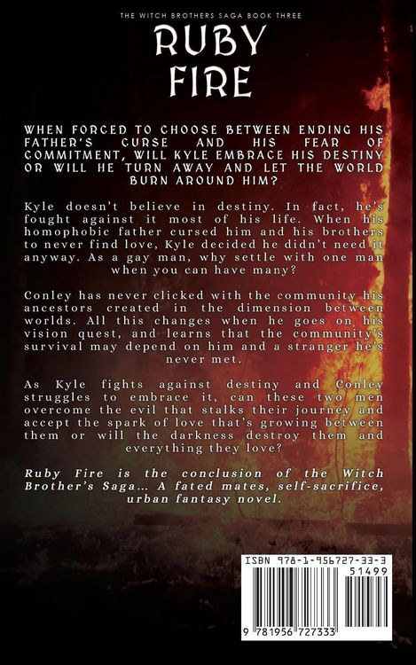 Produktbild: Ruby Fire