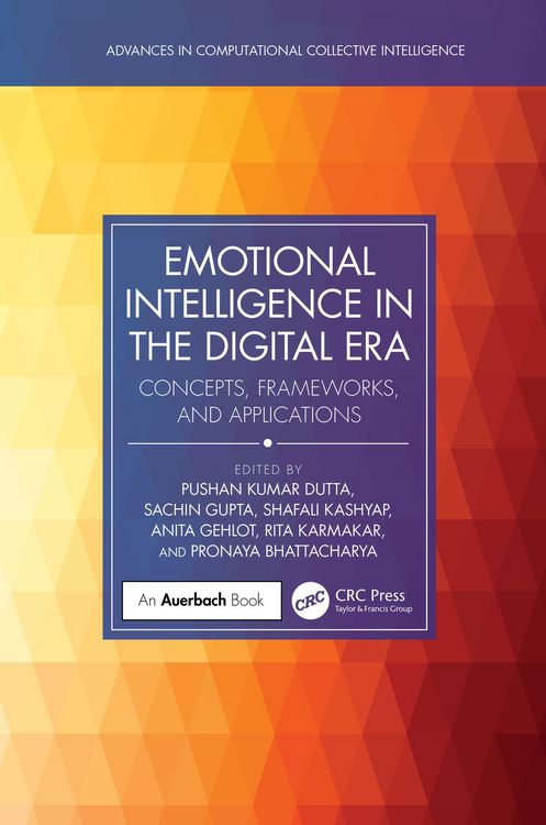 Produktbild: Emotional Intelligence in the Digital Era