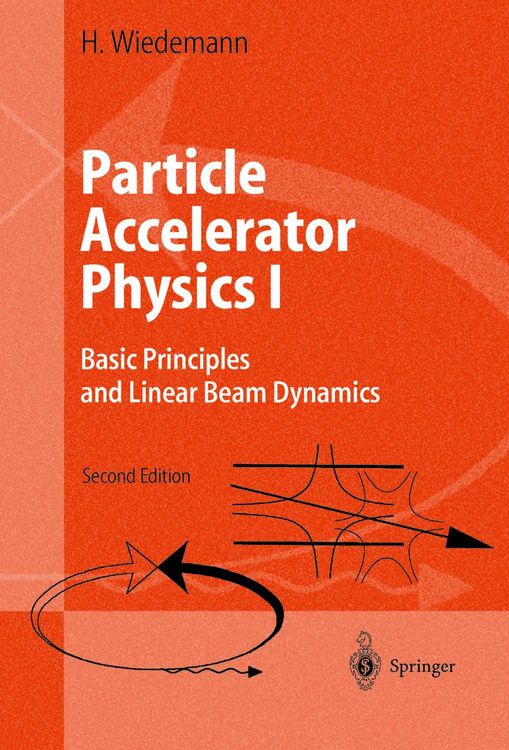 Produktbild: Particle Accelerator Physics I