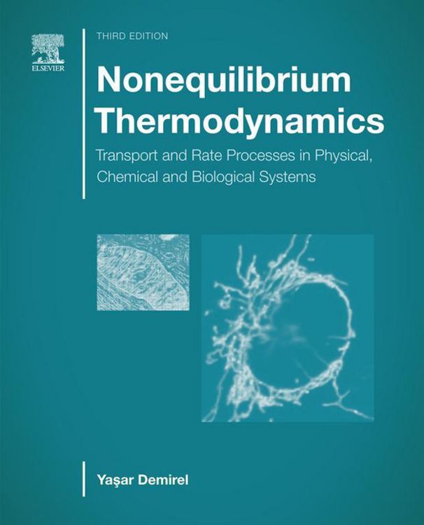 Produktbild: Nonequilibrium Thermodynamics