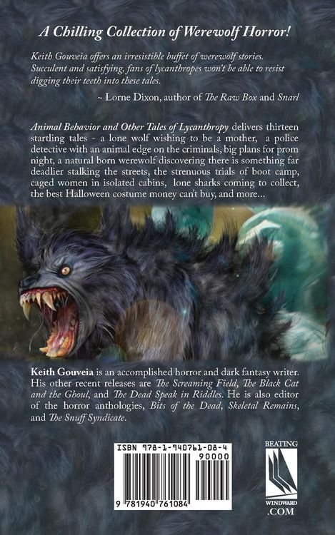 Produktbild: Animal Behavior and Other Tales of Lycanthropy