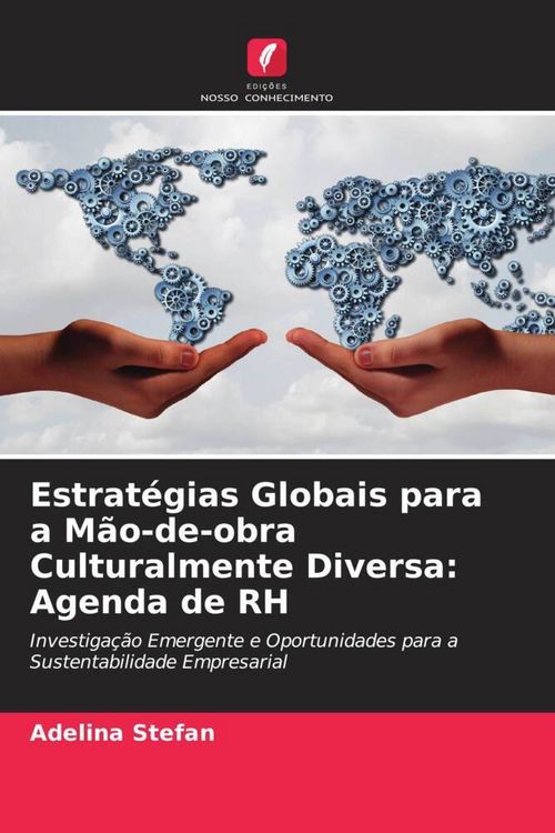 Produktbild: Estrat&eacute;gias Globais para a M&atilde;o-de-obra Culturalmente Diversa: Agenda de RH