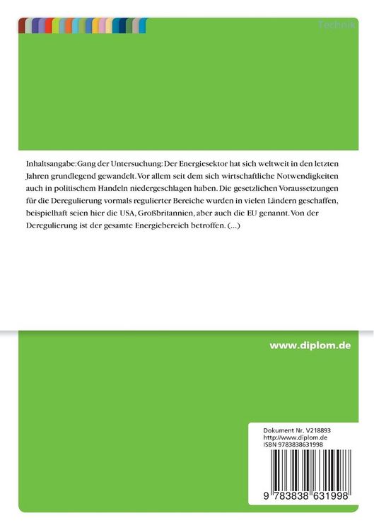 Produktbild: Derivate auf Strom
