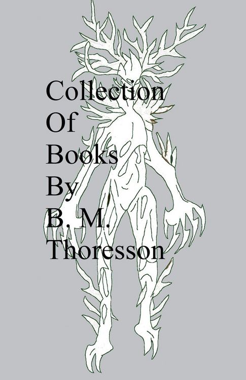 Produktbild: Collection Of Books By B. M. Thoresson