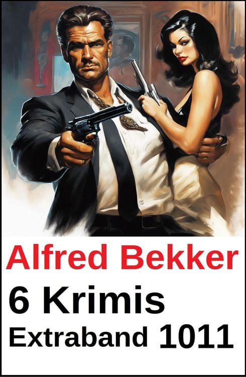 Produktbild: 6 Krimis Extraband 1011