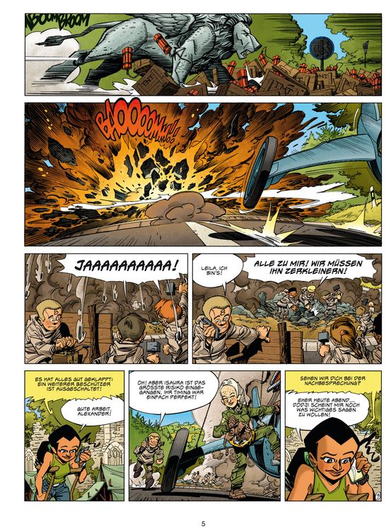 Produktbild: Allein Band 16