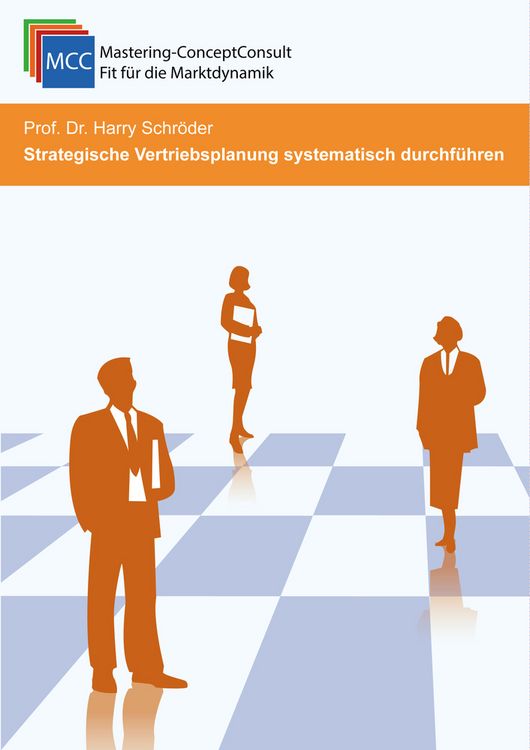 Produktbild: Strategische Vertriebsplanung systematisch durchf&uuml;hren
