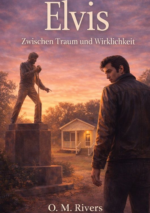 Produktbild: Elvis - zwischen Traum und Wirklichkeit