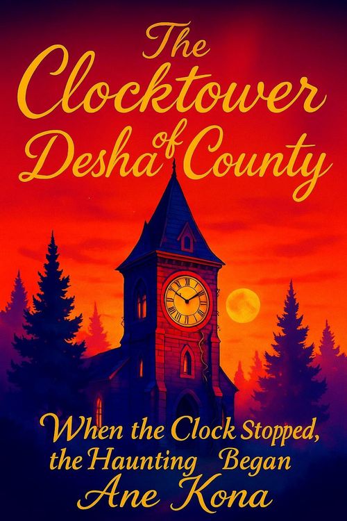 Produktbild: The Clocktower of Desha County