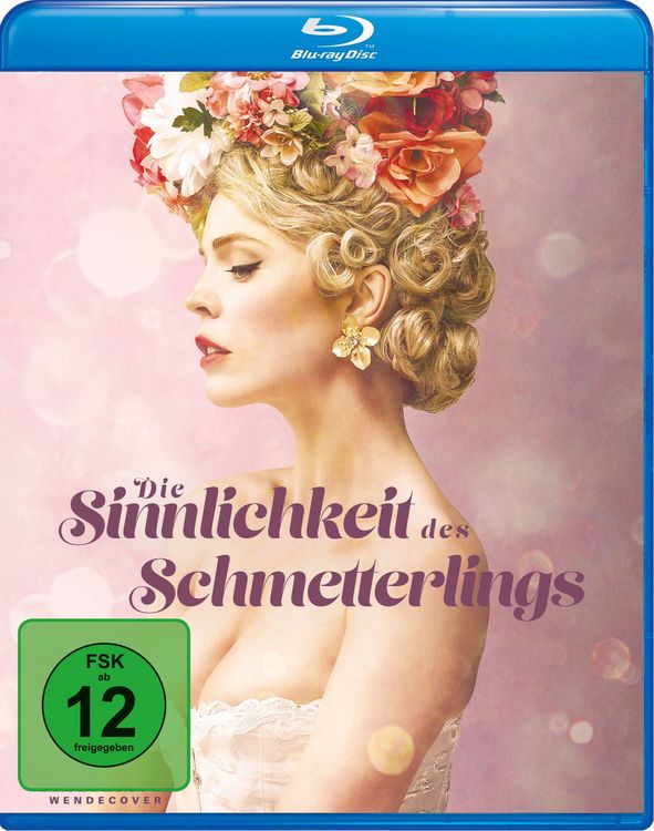 Produktbild: Die Sinnlichkeit des Schmetterlings