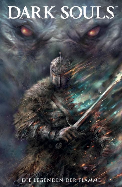Produktbild: Dark Souls, Band 3 - Die Legenden der Flamme