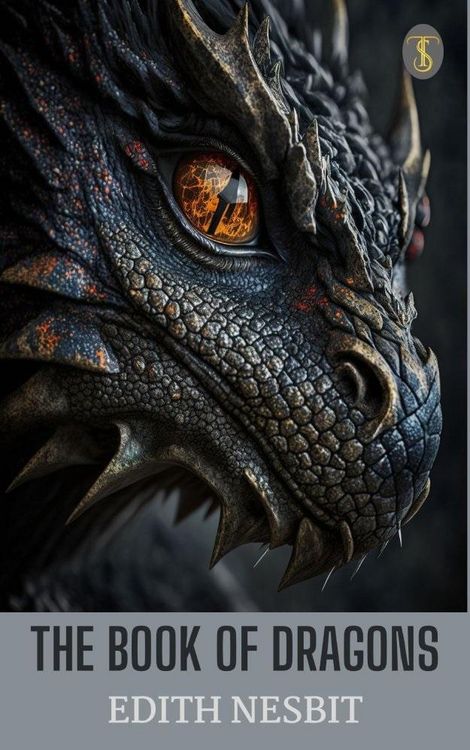 Produktbild: The Book of Dragons