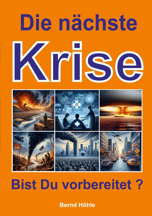 Produktbild: Die n&auml;chste Krise