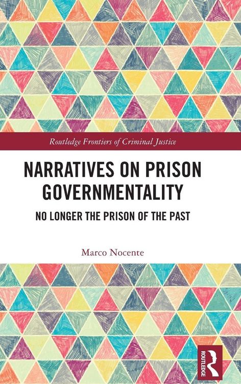 Produktbild: Narratives on Prison Governmentality